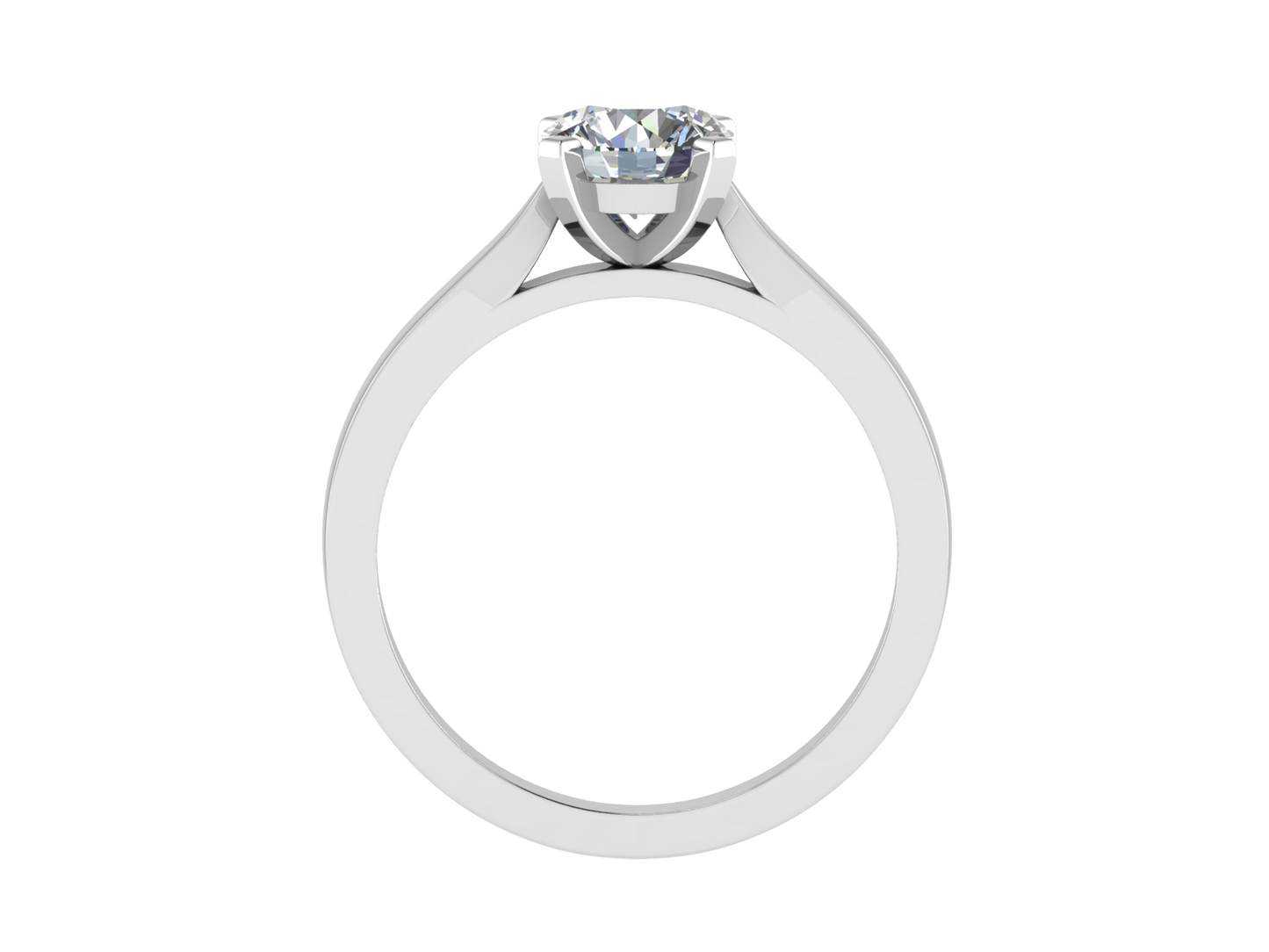 Round Ring 6.5mm