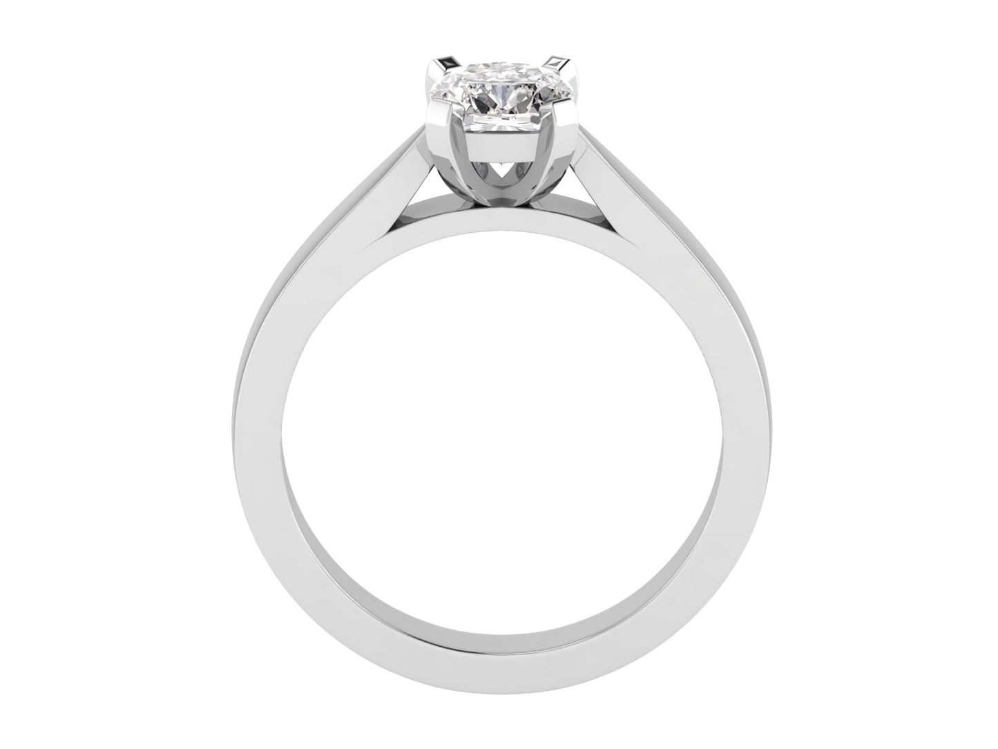 Cushion Ring 5mm