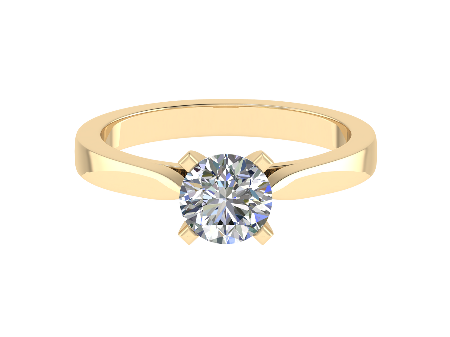Round Ring 6.5mm