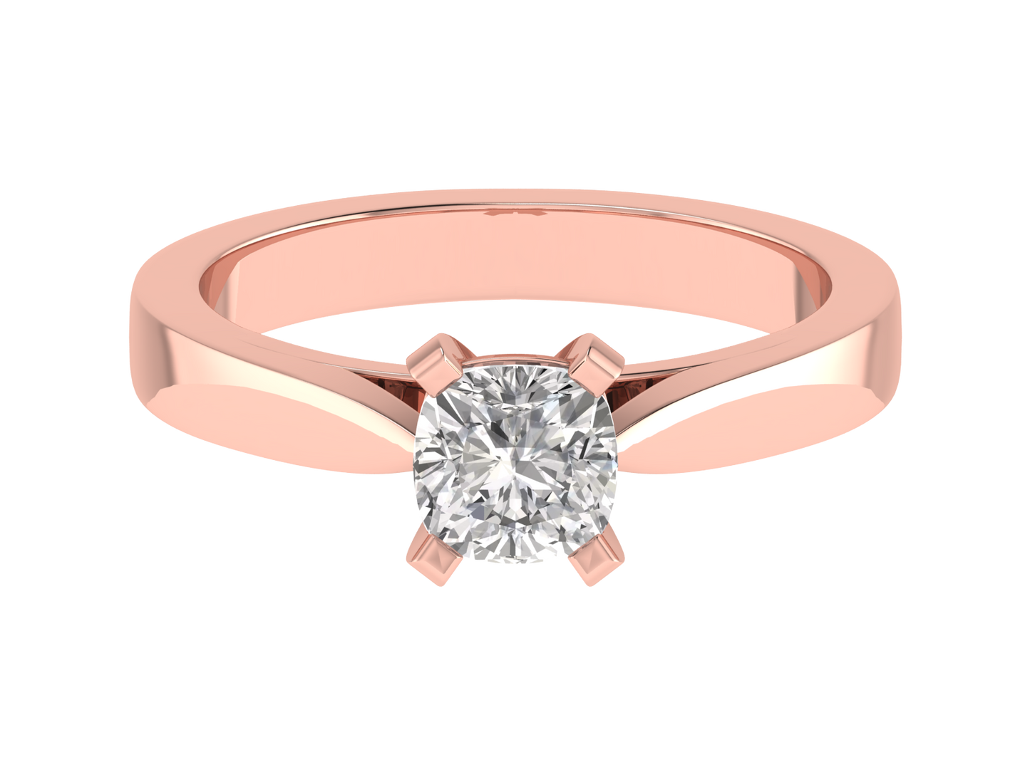 Cushion Ring 5mm