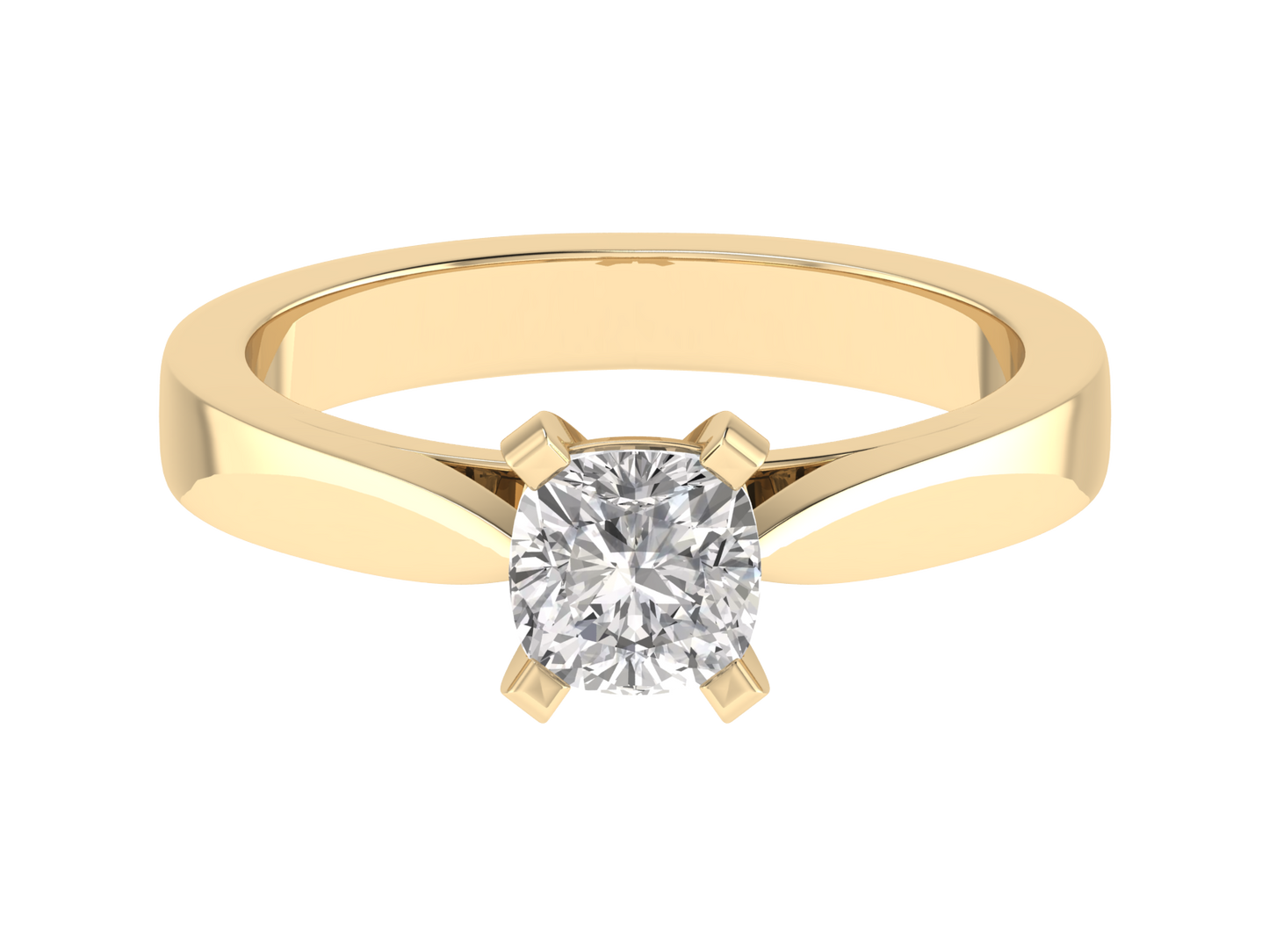 Cushion Ring 5mm