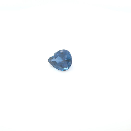 Elegant Sri Lankan Blue Sapphire Pear 5x4mm