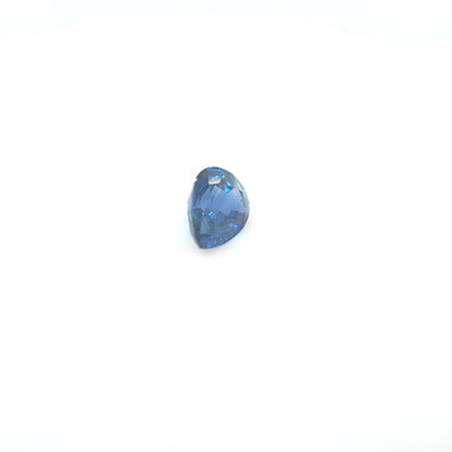 Elegant Sri Lankan Blue Sapphire Pear 5x4mm