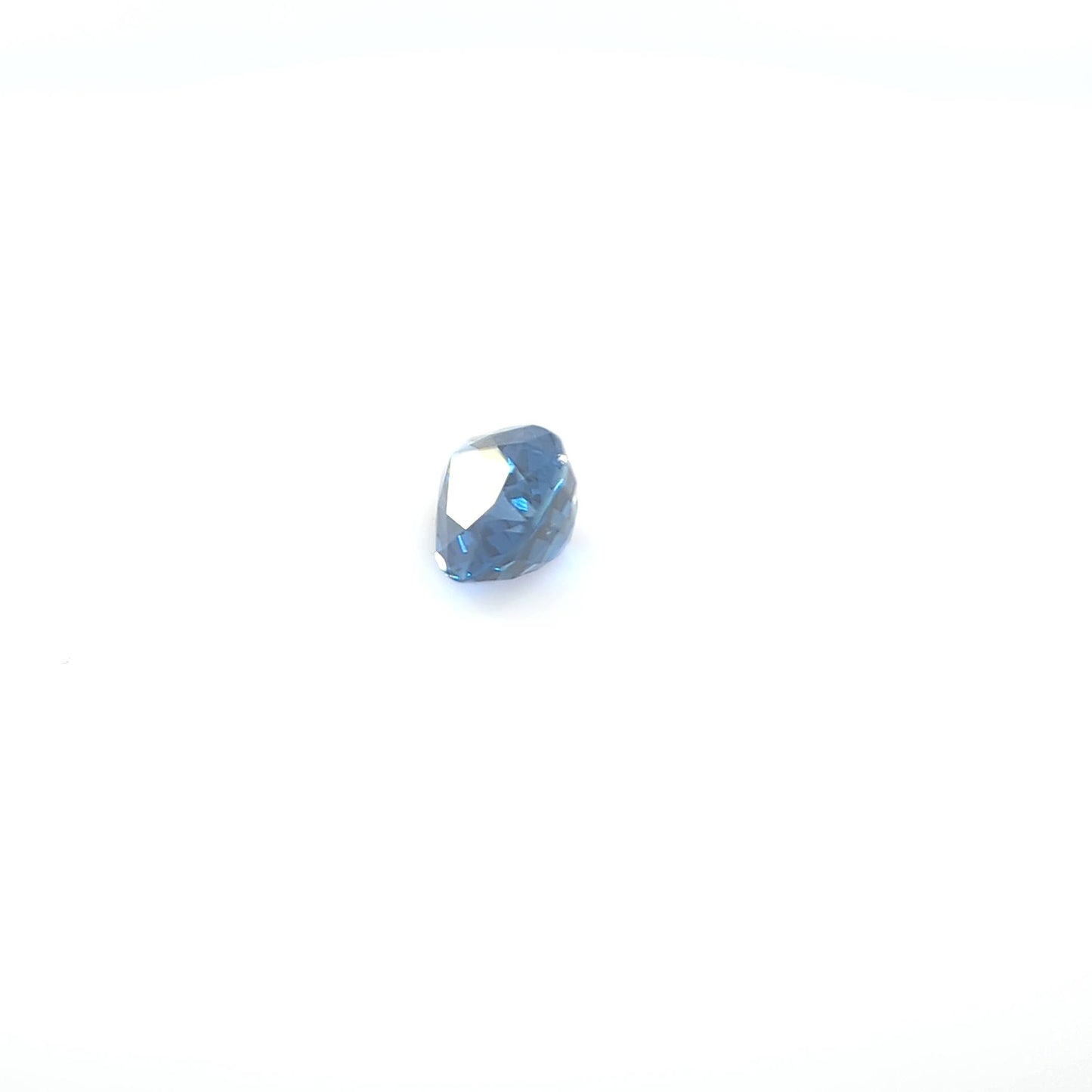 Elegant Sri Lankan Blue Sapphire Pear 5x4mm