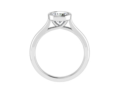 Round rub over Ring 6.5mm