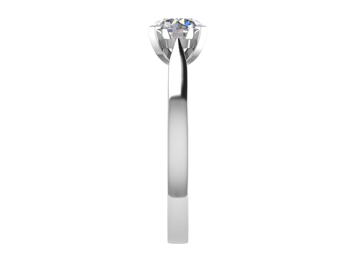 Round Ring 4.5mm