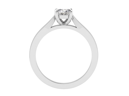 Oval Ring 9 x 7mm