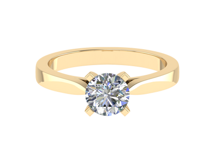 Round Ring 4.5mm