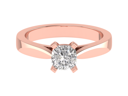 Cushion Ring 6mm
