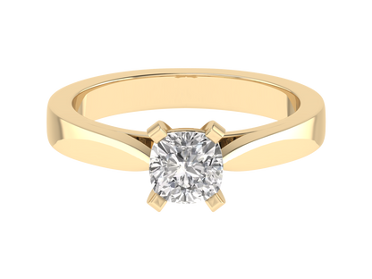 Cushion Ring 6mm