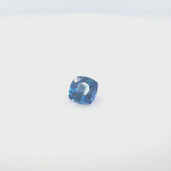 Sri Lankan Sapphire Cushion 4mm