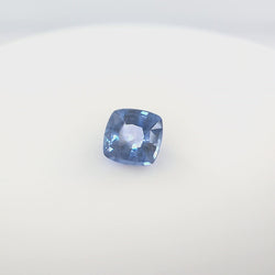 Blue Sapphire Cushion 5mm