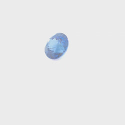 Enchanting Blue Sapphire Round 5mm